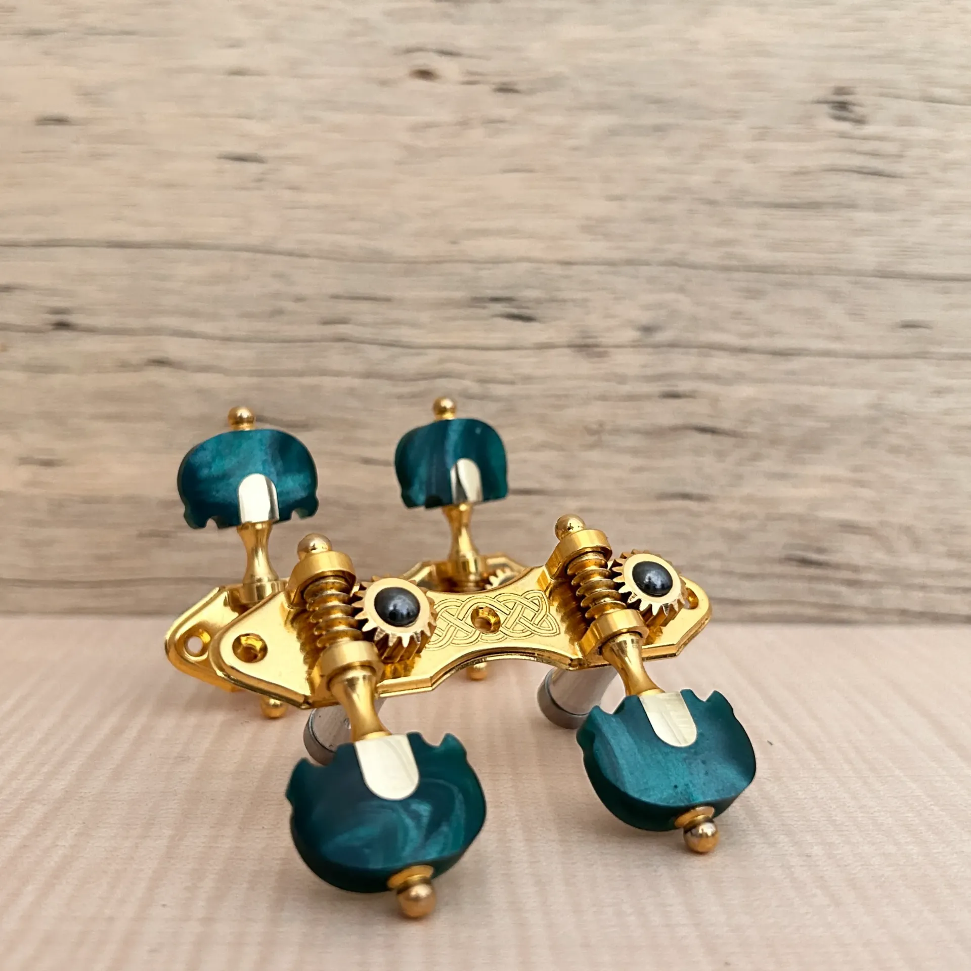 TARRAXA CAVACO M M3LTD PGB SED - E03 - TEN Resina Jade Verde