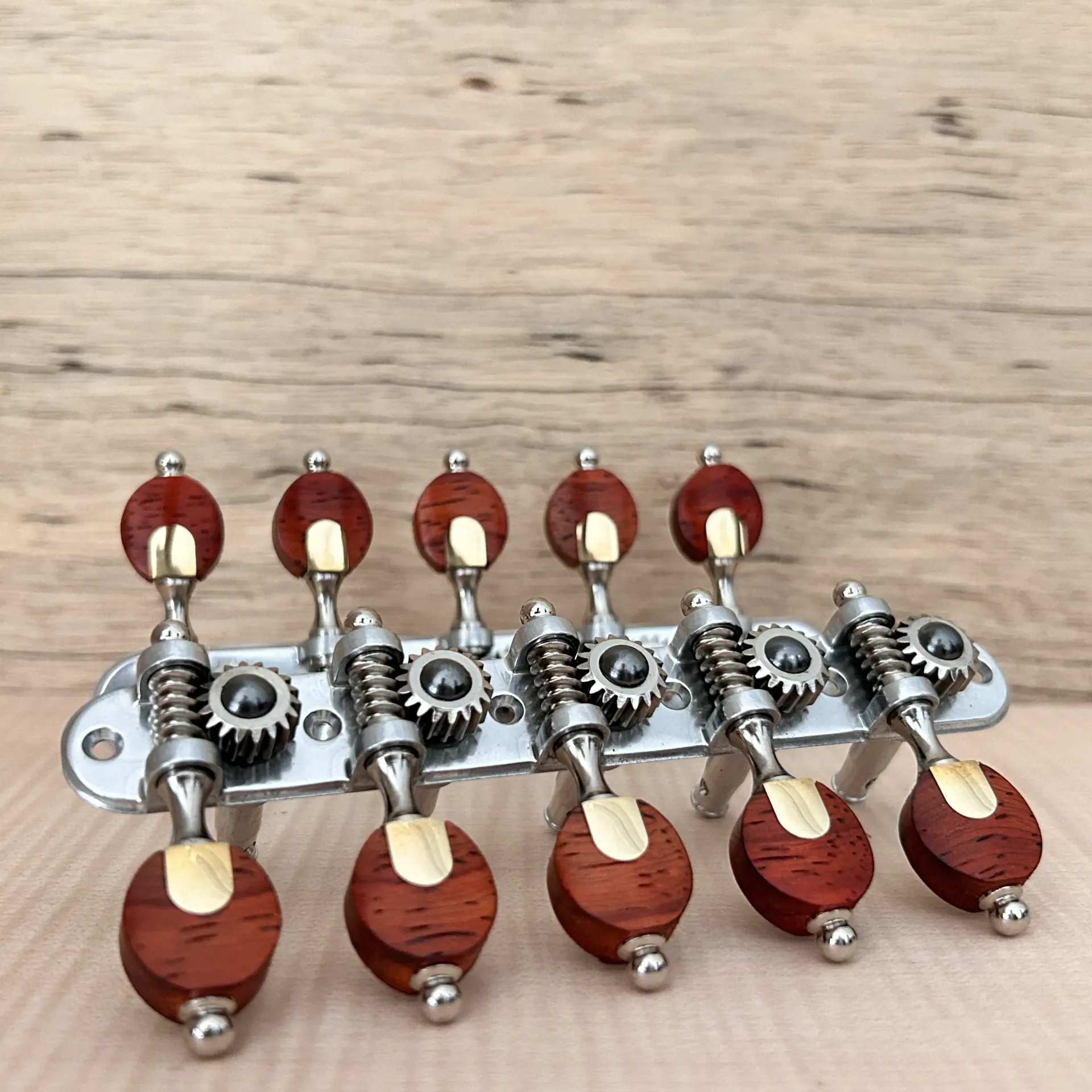 [S08564110161-00] TARRAXA BANDOLIM 10 S 5M2ALB PFKB SEN - Lisa - MIN Padauk