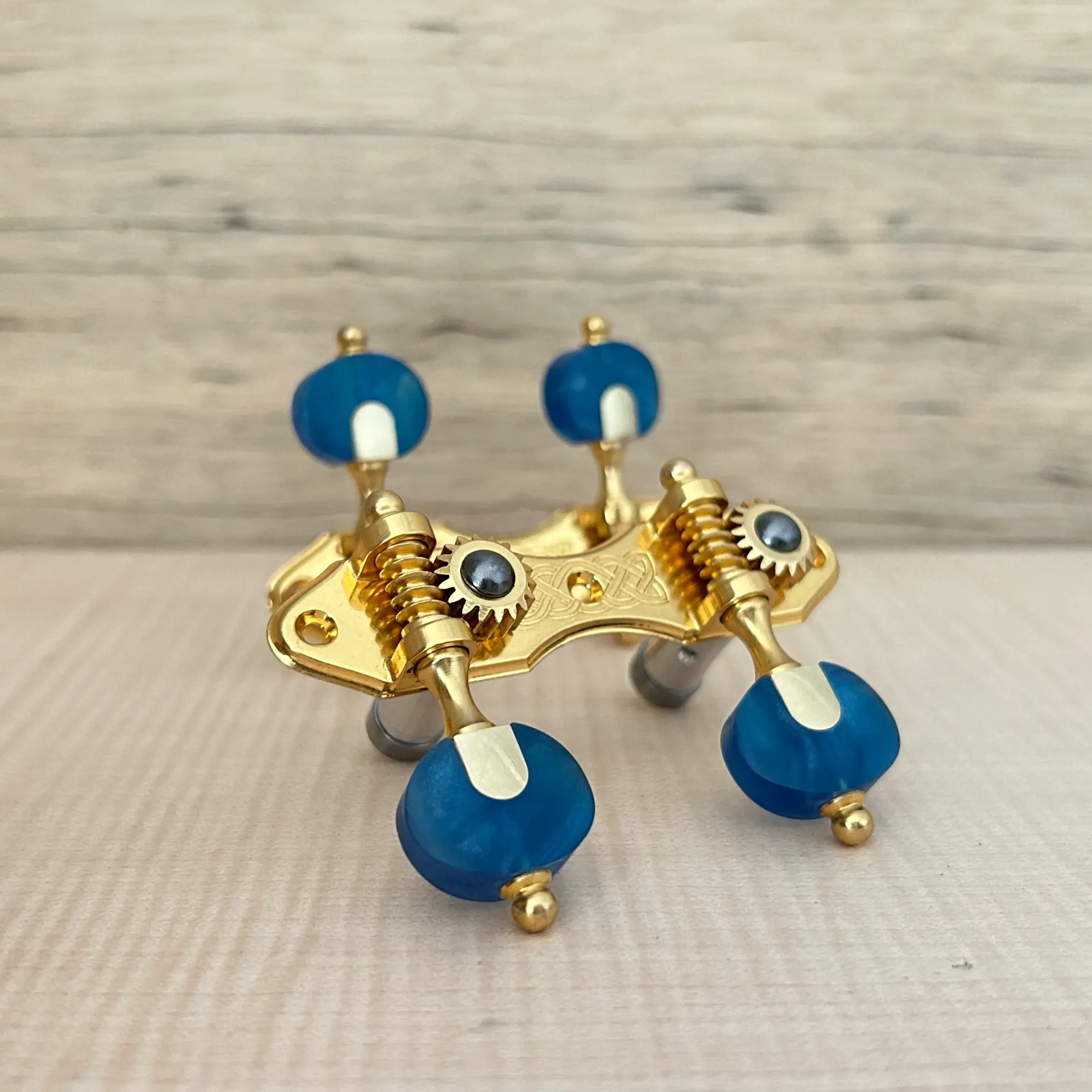 TARRAXA CAVACO M M3LTD PGB SED - E03 - STA Resina Safira Azul