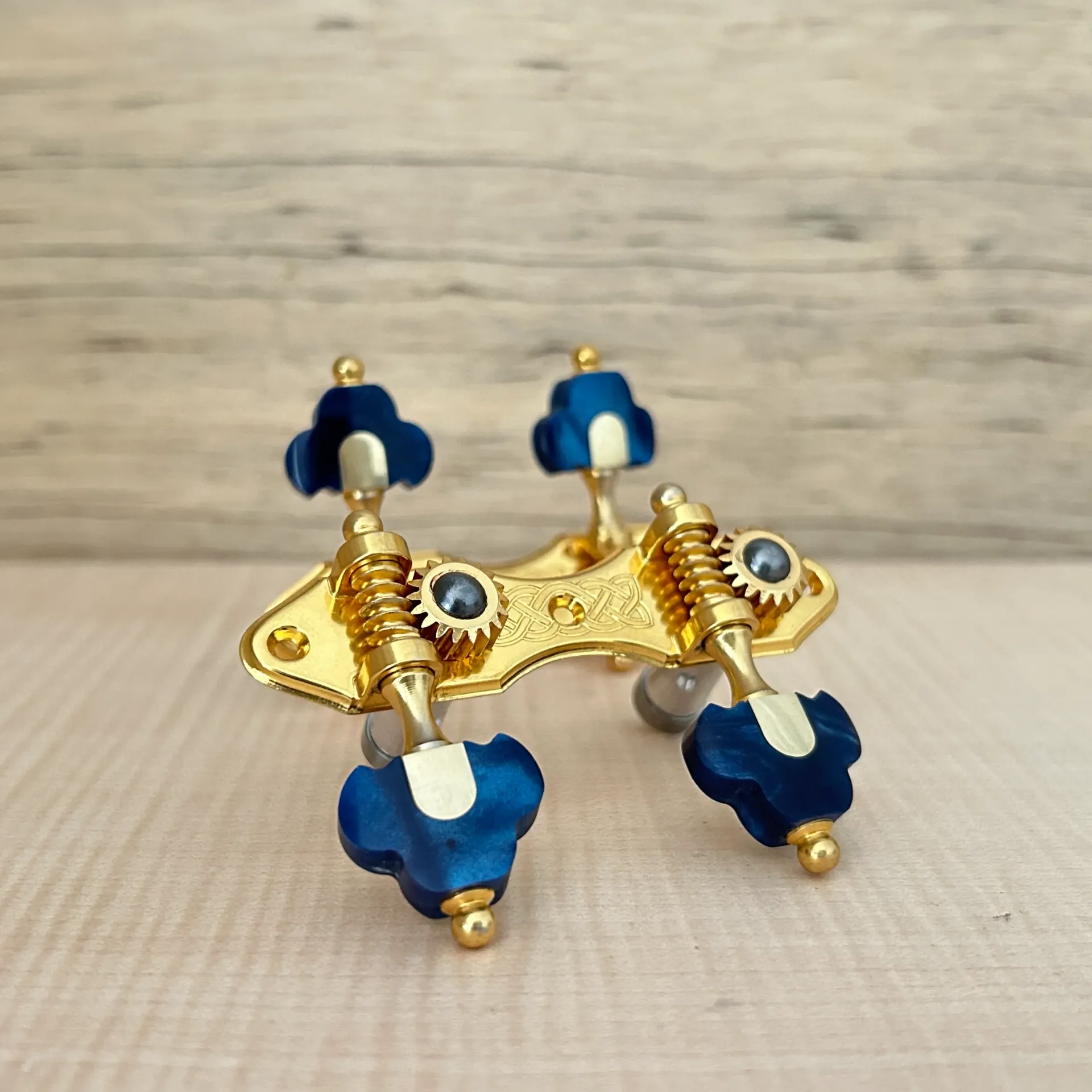 TARRAXA CAVACO M M3LTD PGB SED - E03 - TRE Resina Safira Azul