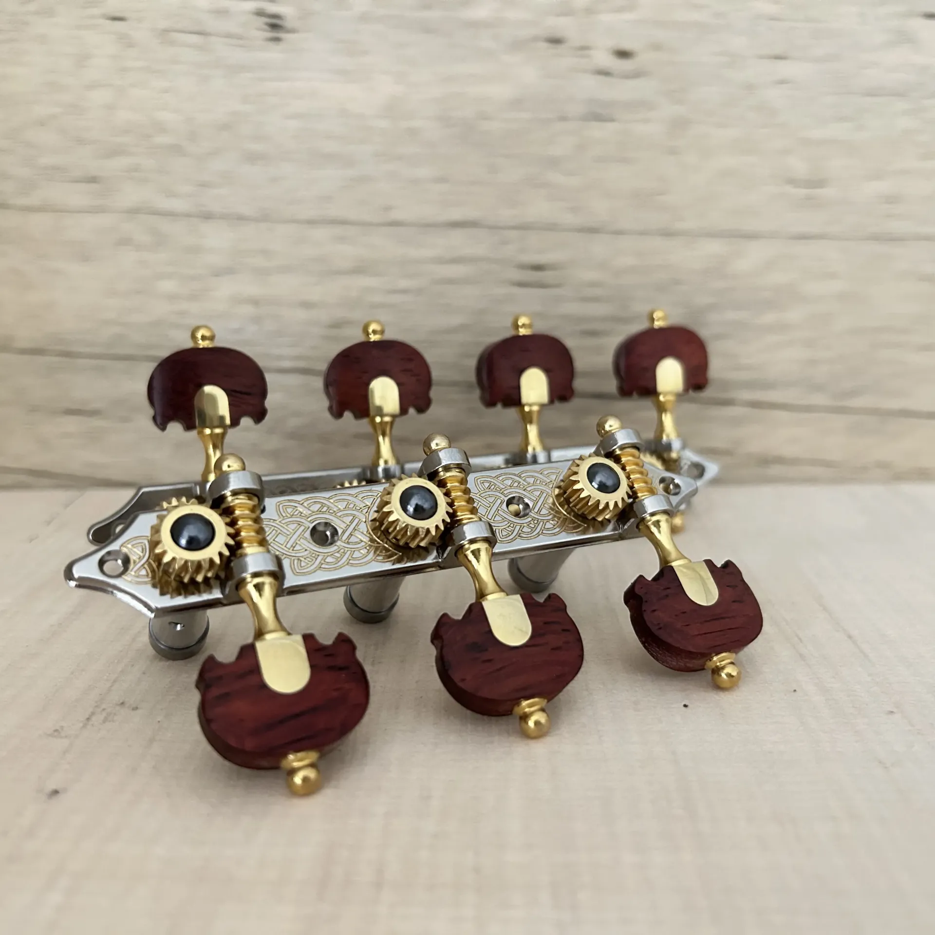 [M0705010343-03] TARRAXA VIOLAO 7 M M1LTN PGB SED - E03 - TEN Padauk