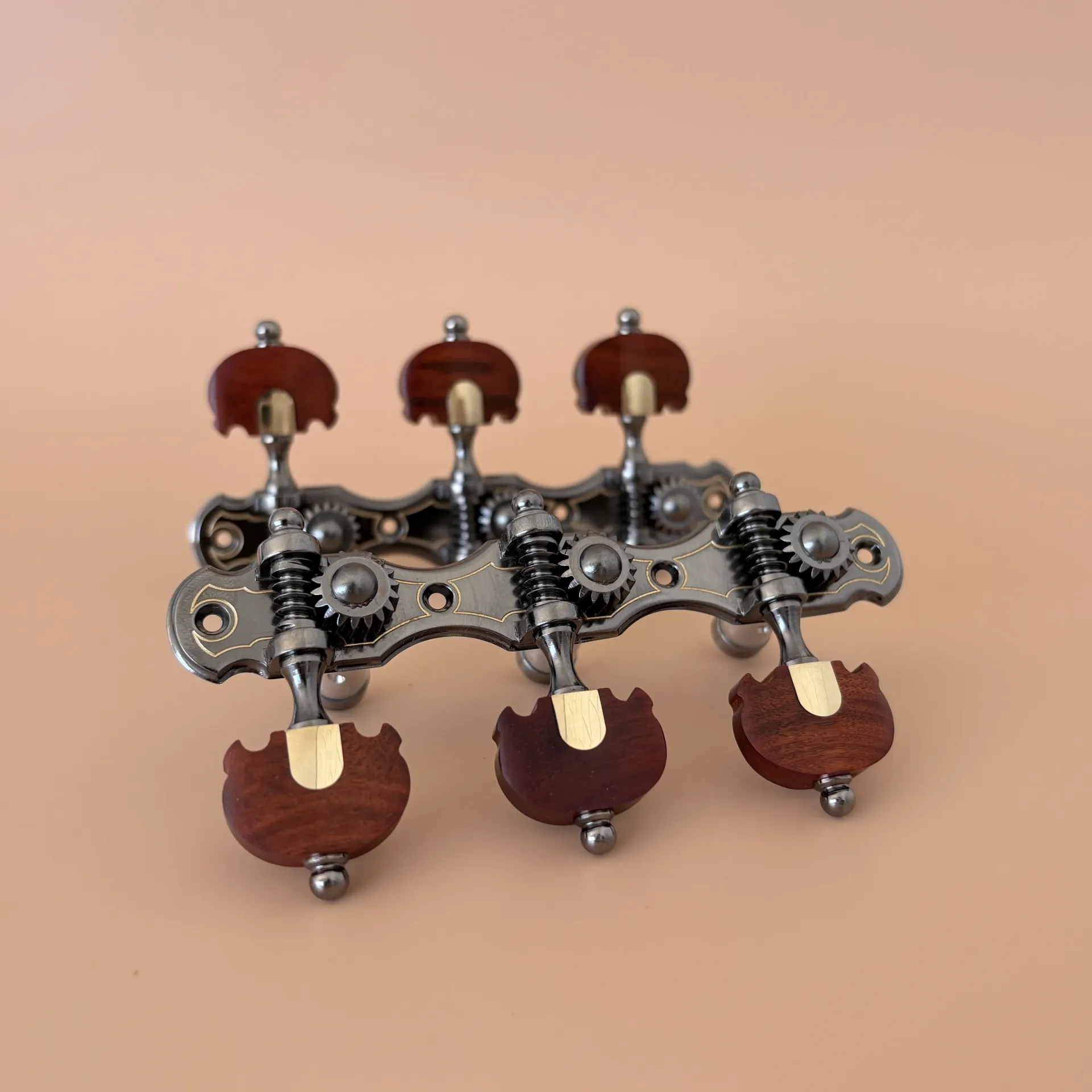 TARRAXA VIOLAO 6 M M5LTG PGB SEG - E09 - TEN Brazilian Wood