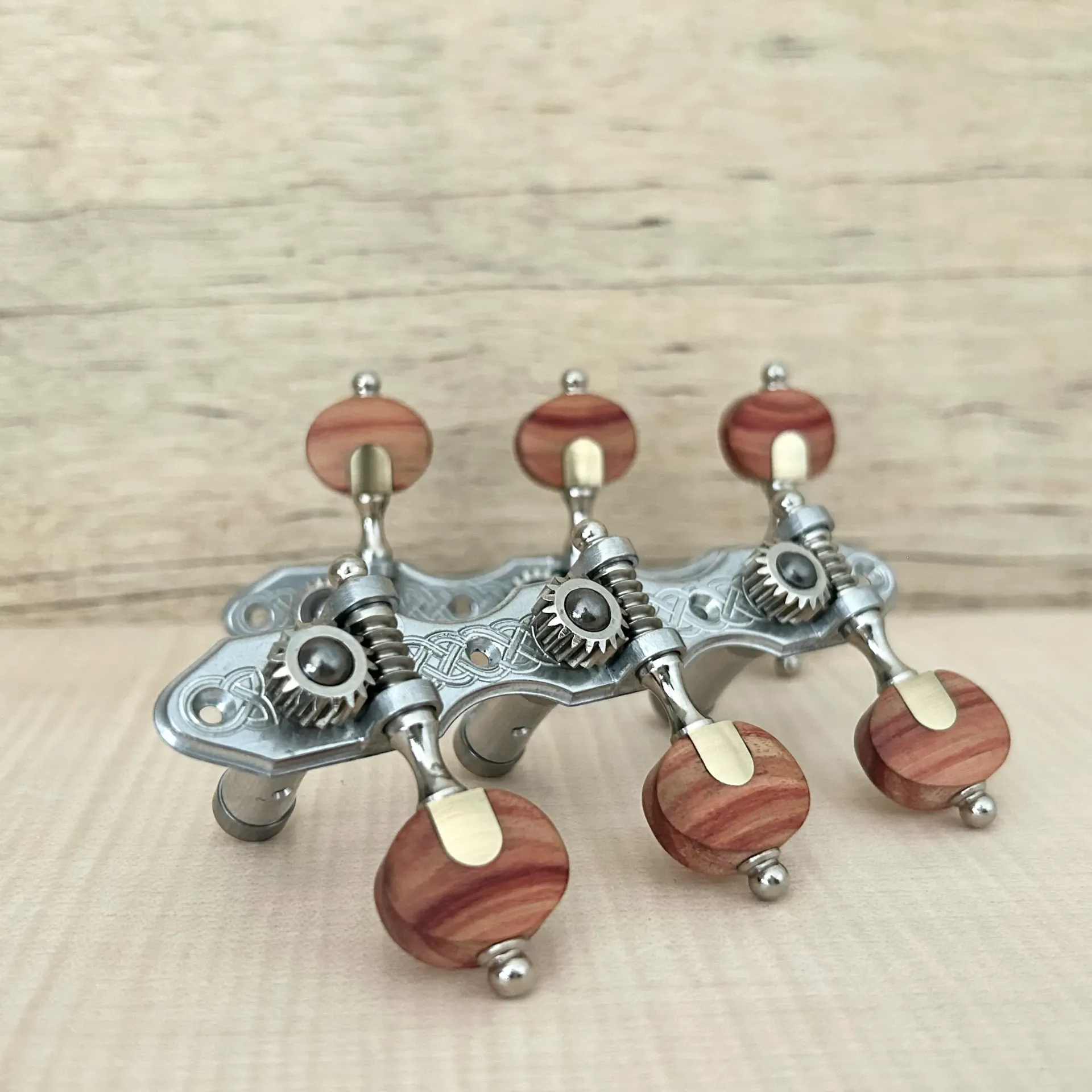 TARRAXA VIOLAO 6 S M3ALB PGB SEN - E03 - STA Pau Rosa