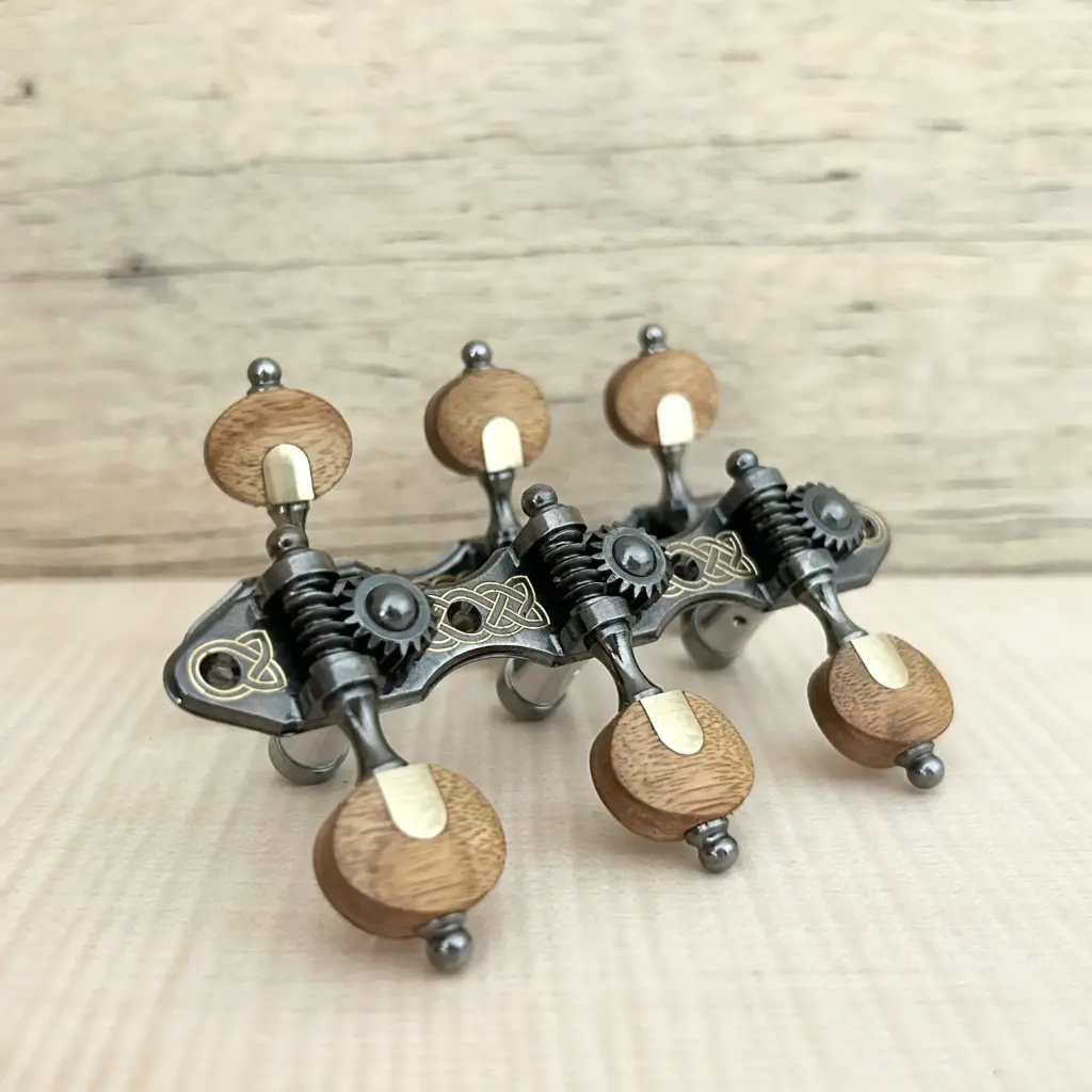 [M0612010209-03] TARRAXA VIOLAO 6 M M3LTG PGB SEG - E03 - STA Pau Rainha