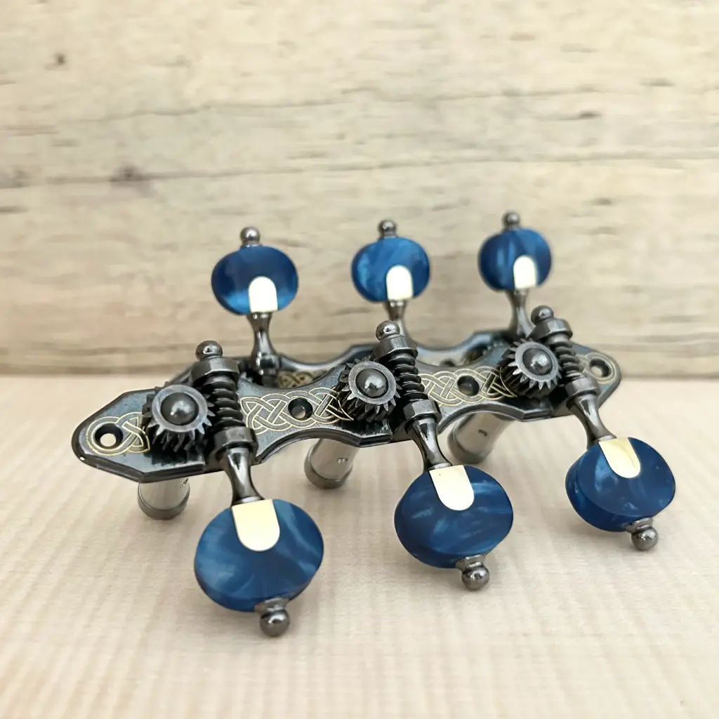 [M0612010218-03] TARRAXA VIOLAO 6 M M3LTG PGB SEG - E03 - STA Resina Safira Azul