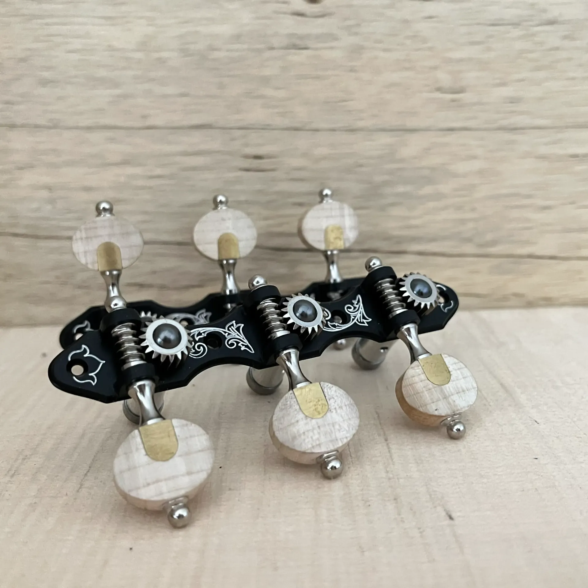 TARRAXA VIOLAO 6 S M3ALP PGB SEN - E02 - STA Maple