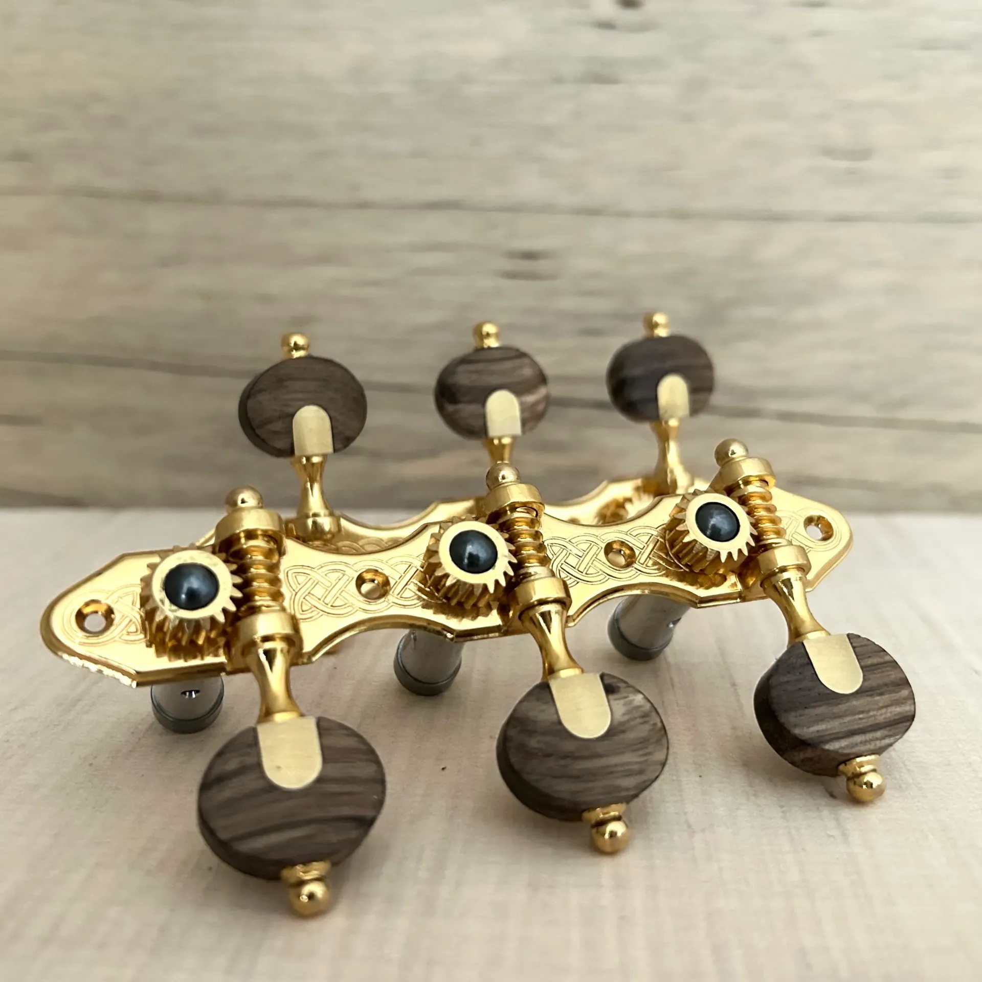 TARRAXA VIOLAO 6 M M3LTD PGB SED - E03 - STA Zebrano