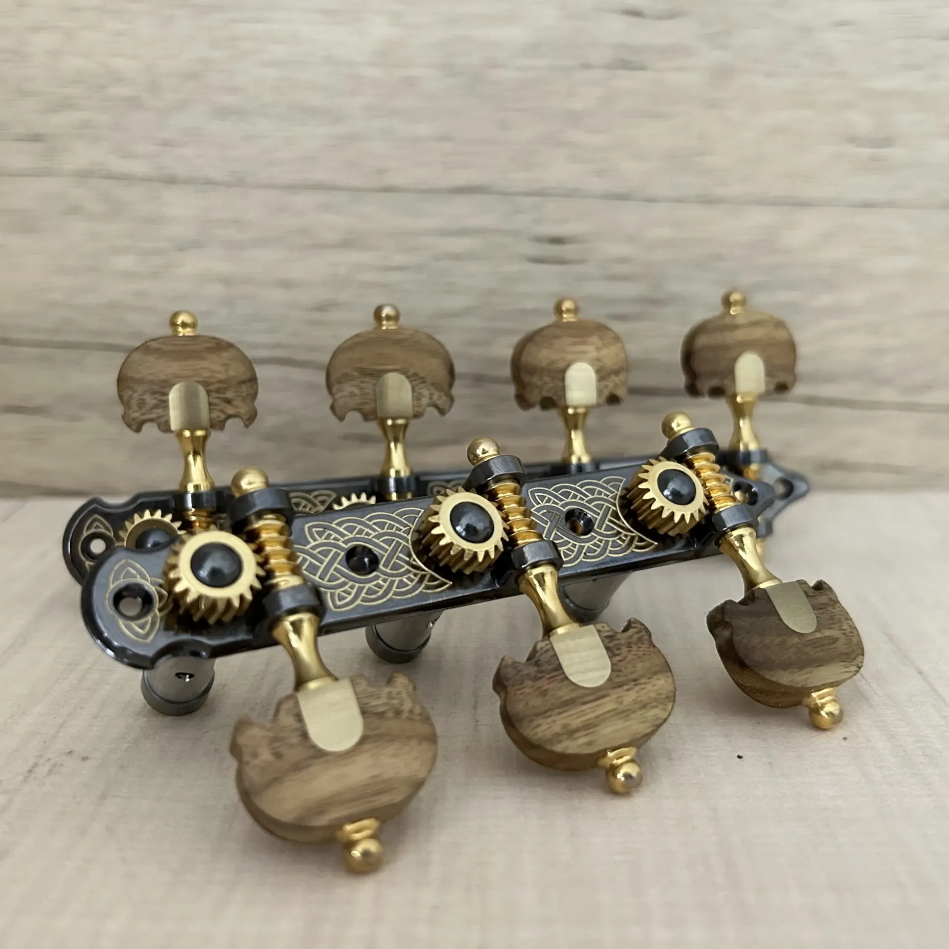 [M0765010345-03] TARRAXA VIOLAO 7 M M2LTG PGB SED - E03 - TEN Pau Rainha