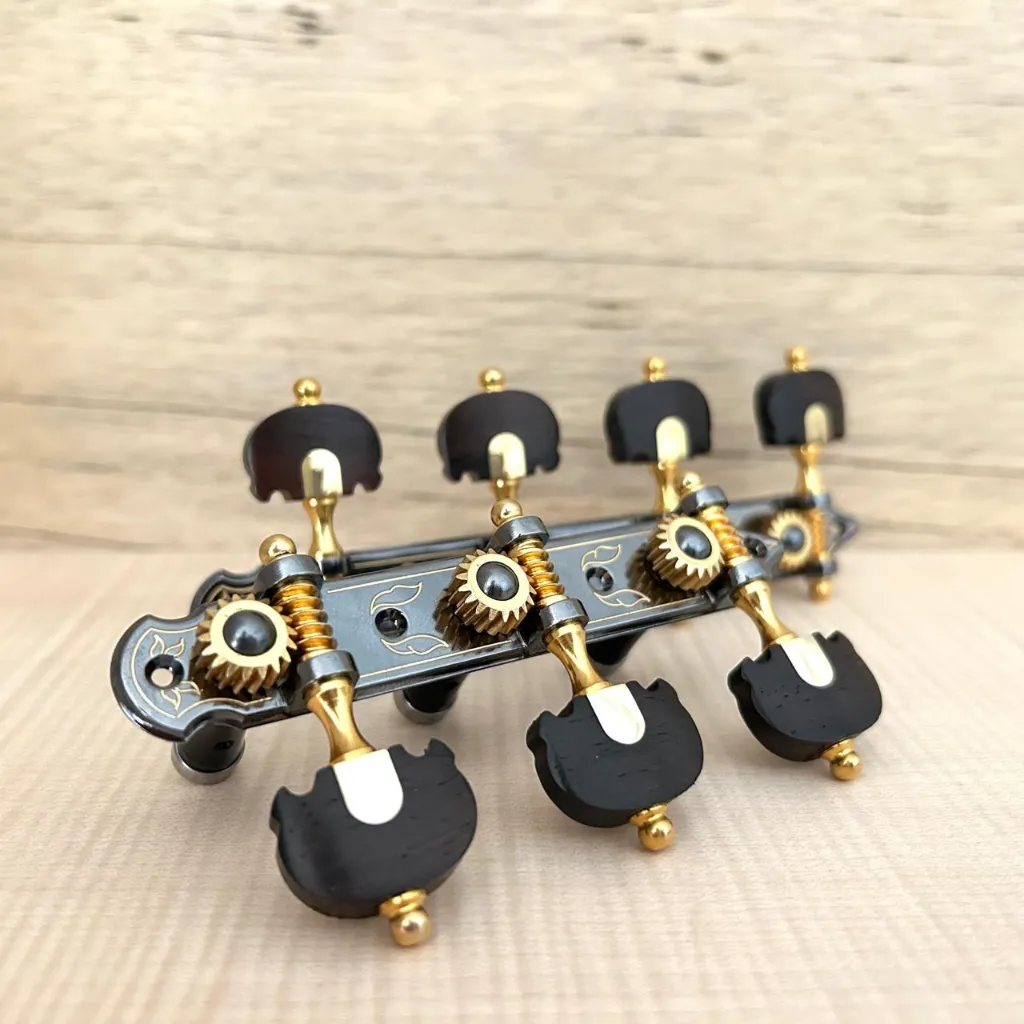 [M0765020340-07] TARRAXA VIOLAO 7 M M2LTG PGP SED - E07 - TEN Rosewood