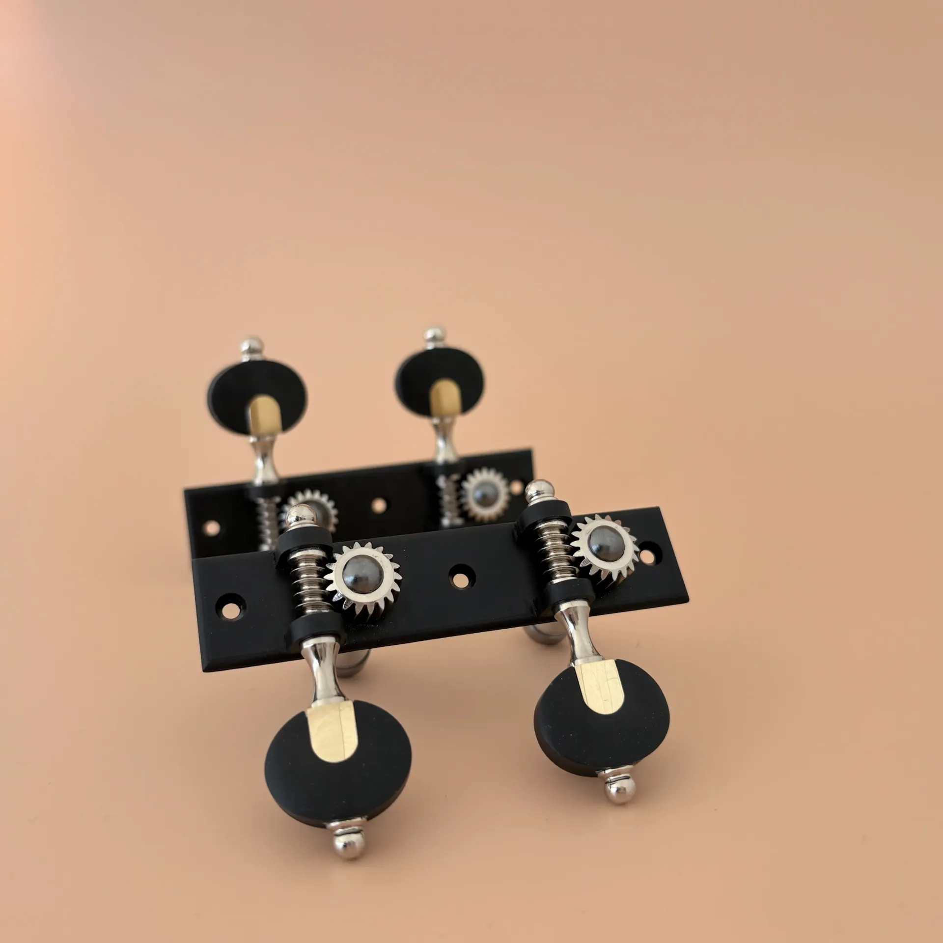 TARRAXA CAVACO S M6ALP PGB SEN - Lisa - STA Resina Pérola Negra