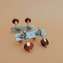 TARRAXA CAVACO S M6ALB PGB SEN - E32 - STA Resina Bright Copper