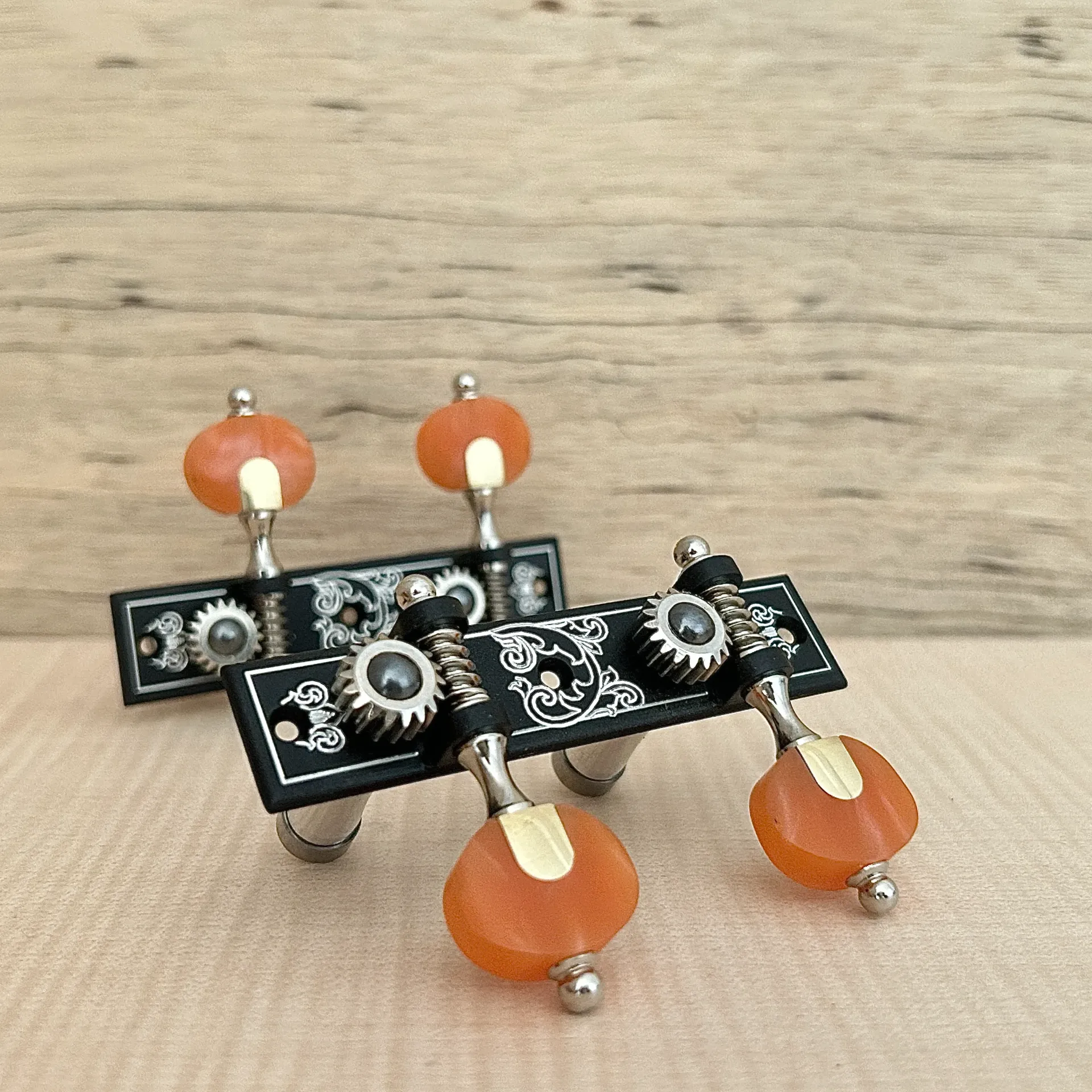 TARRAXA CAVACO S M6ALP PGB SEN - E32 - STA Resina Calcita Laranja