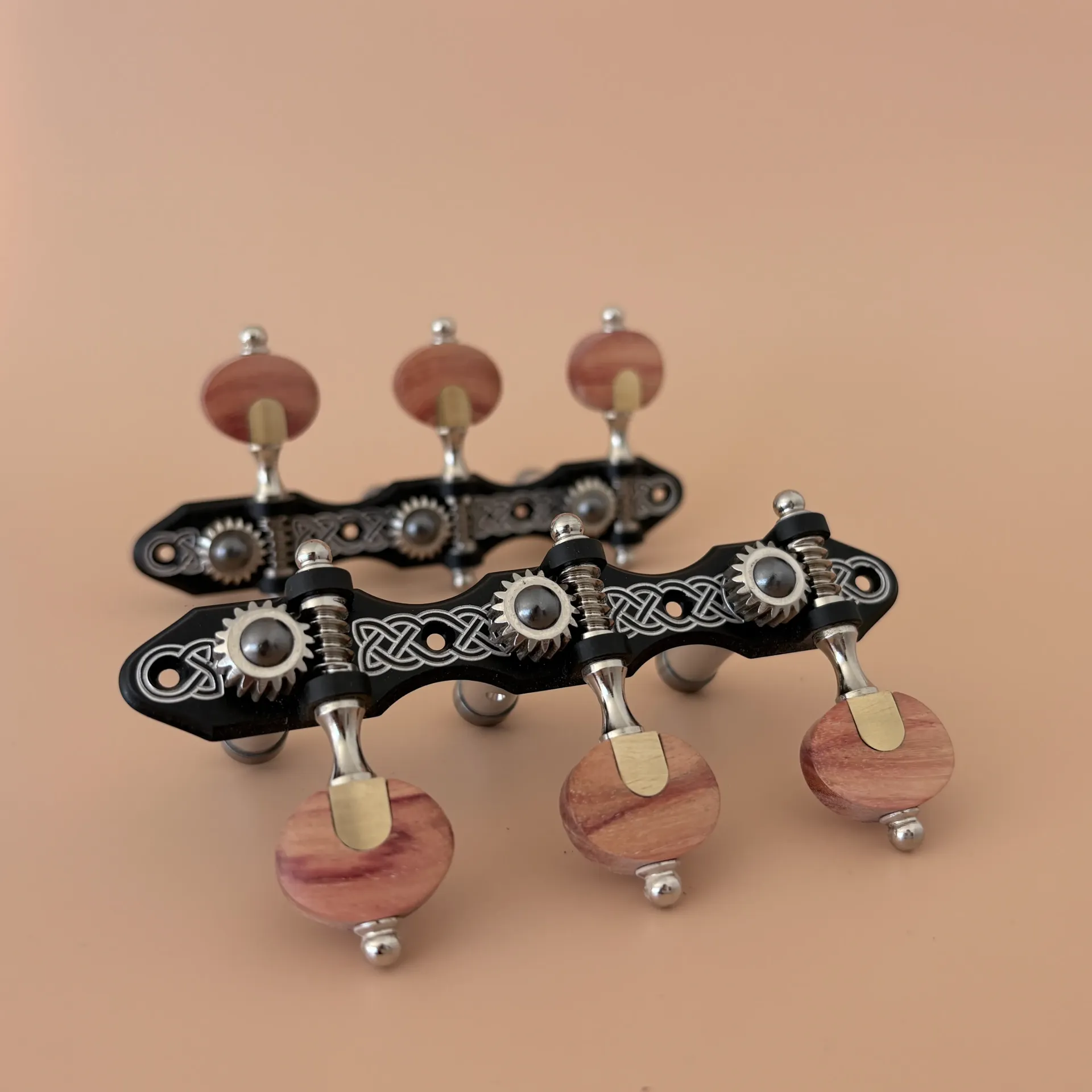 TARRAXA VIOLAO 6 S M3ALP PGB SEN - E03 - STA Pau Rosa