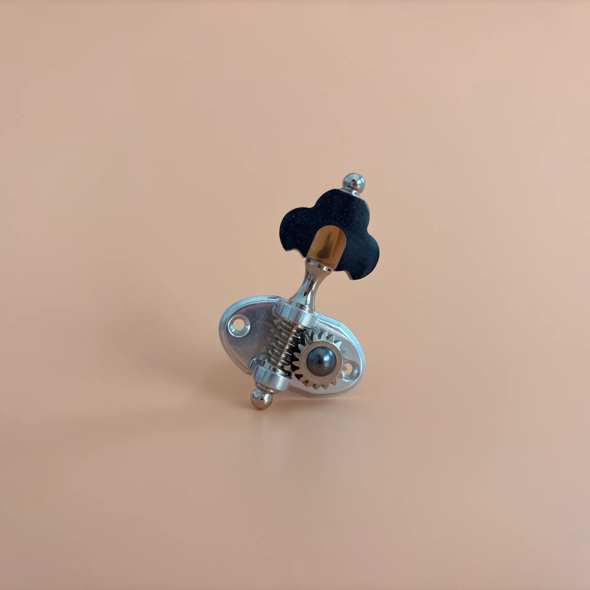 TARRAXA INDIV. S M3ALB PGB SEN - TRE Resina Pérola Negra