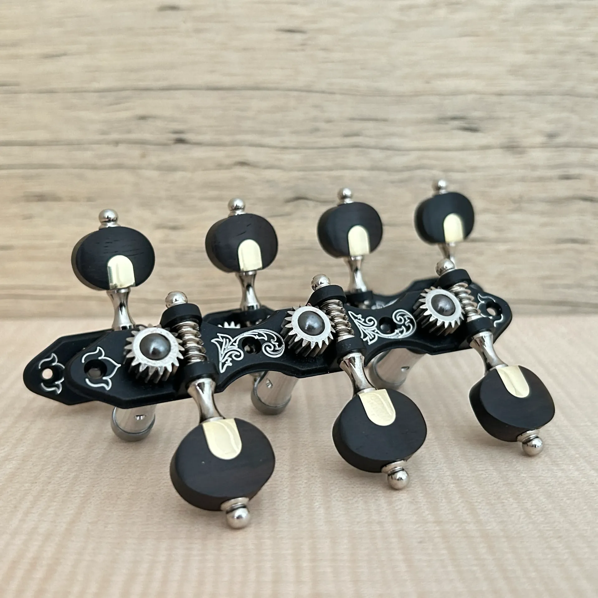 [S0709010104-02] TARRAXA VIOLAO 7 S M3ALP PGB SEN - E02 - STA Rosewood