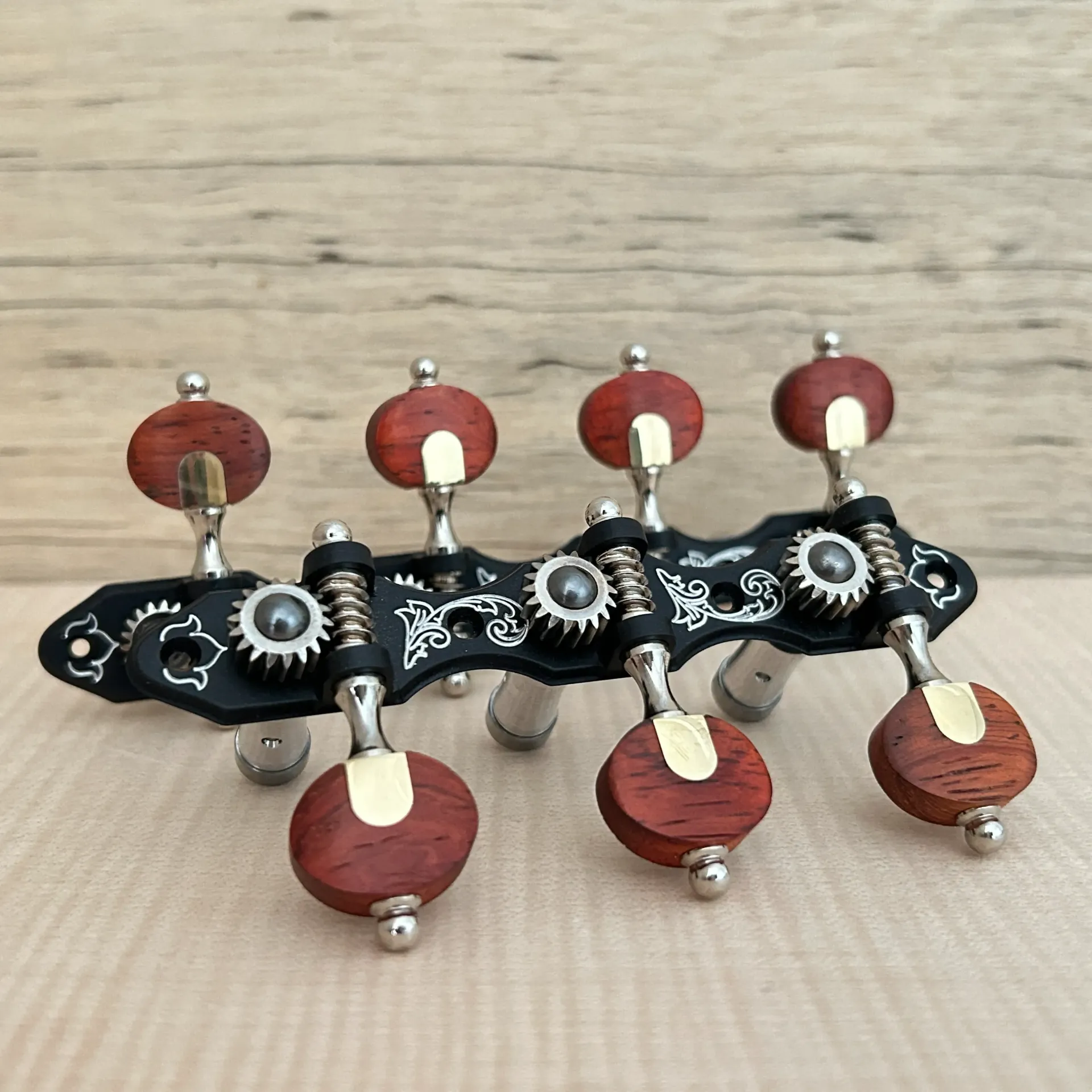 TARRAXA VIOLAO 7 S M3ALP PGB SEN - E02 - STA Padauk