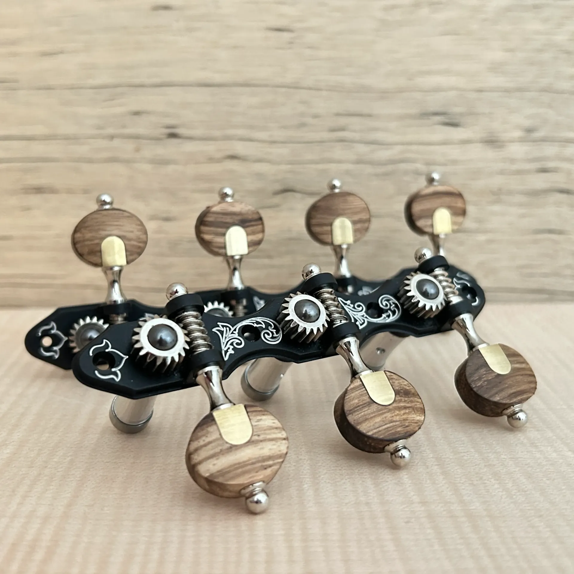 [S0709010111-02] TARRAXA VIOLAO 7 S M3ALP PGB SEN - E02 - STA Zebrano