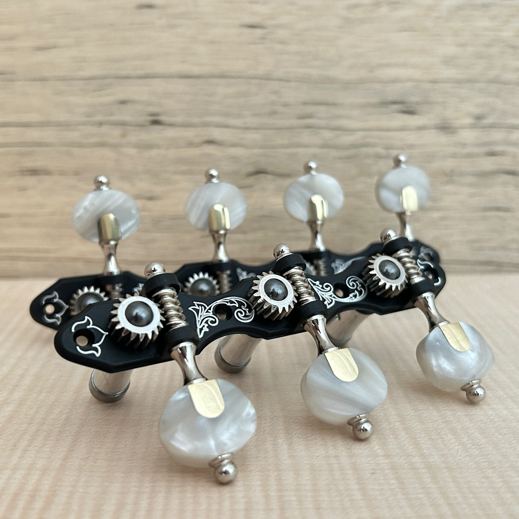 TARRAXA VIOLAO 7 S M3ALP PGB SEN - E02 - STA Resina Madrepérola