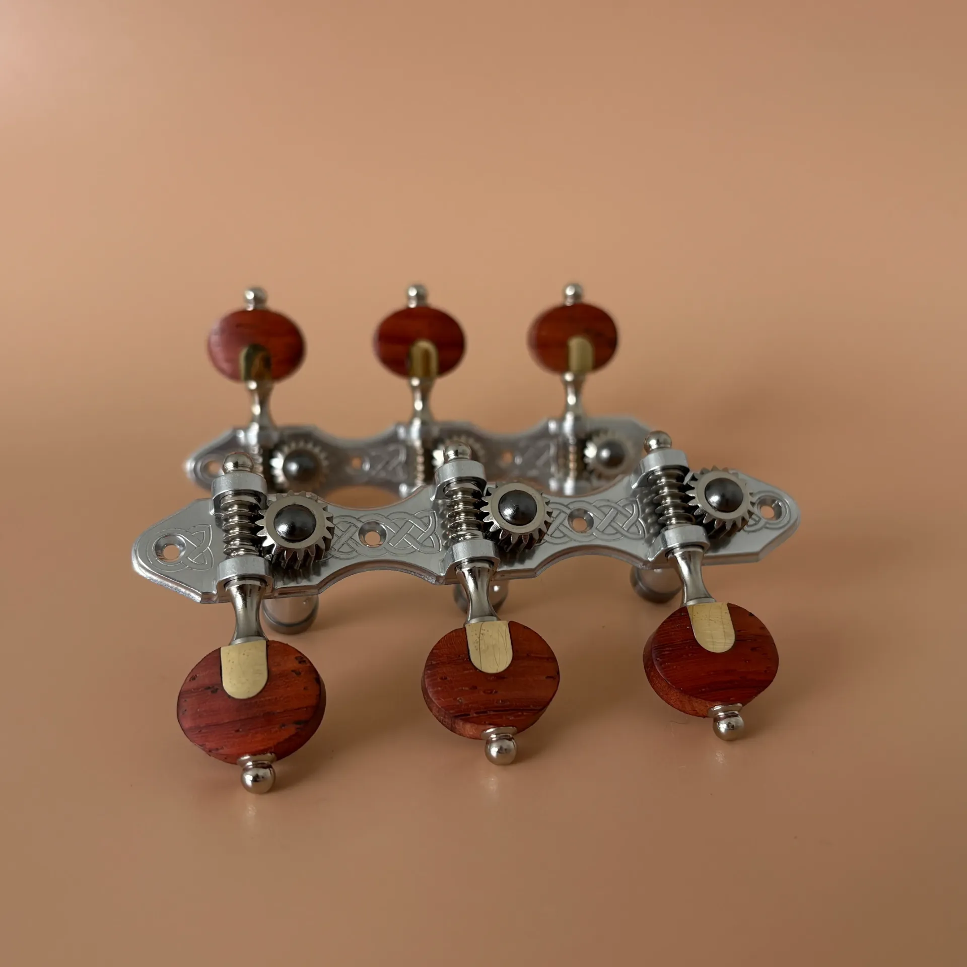 TARRAXA VIOLAO 6 S M3ALB PGB SEN - E03 - STA Padauk