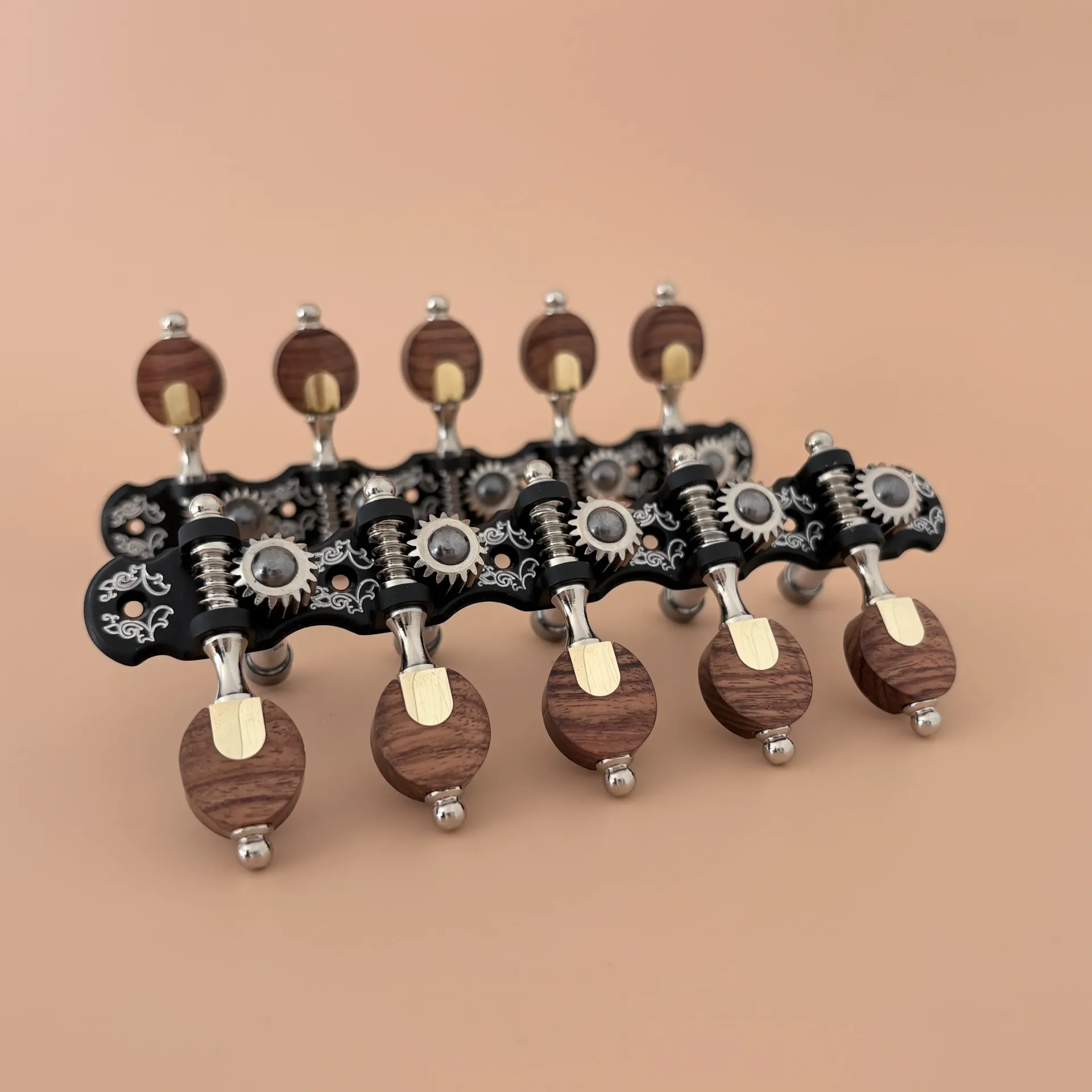 [S0515060192-16] TARRAXA VIOLA S M5ALP PFB SEN - E16 - MIN Rosewood Rajado