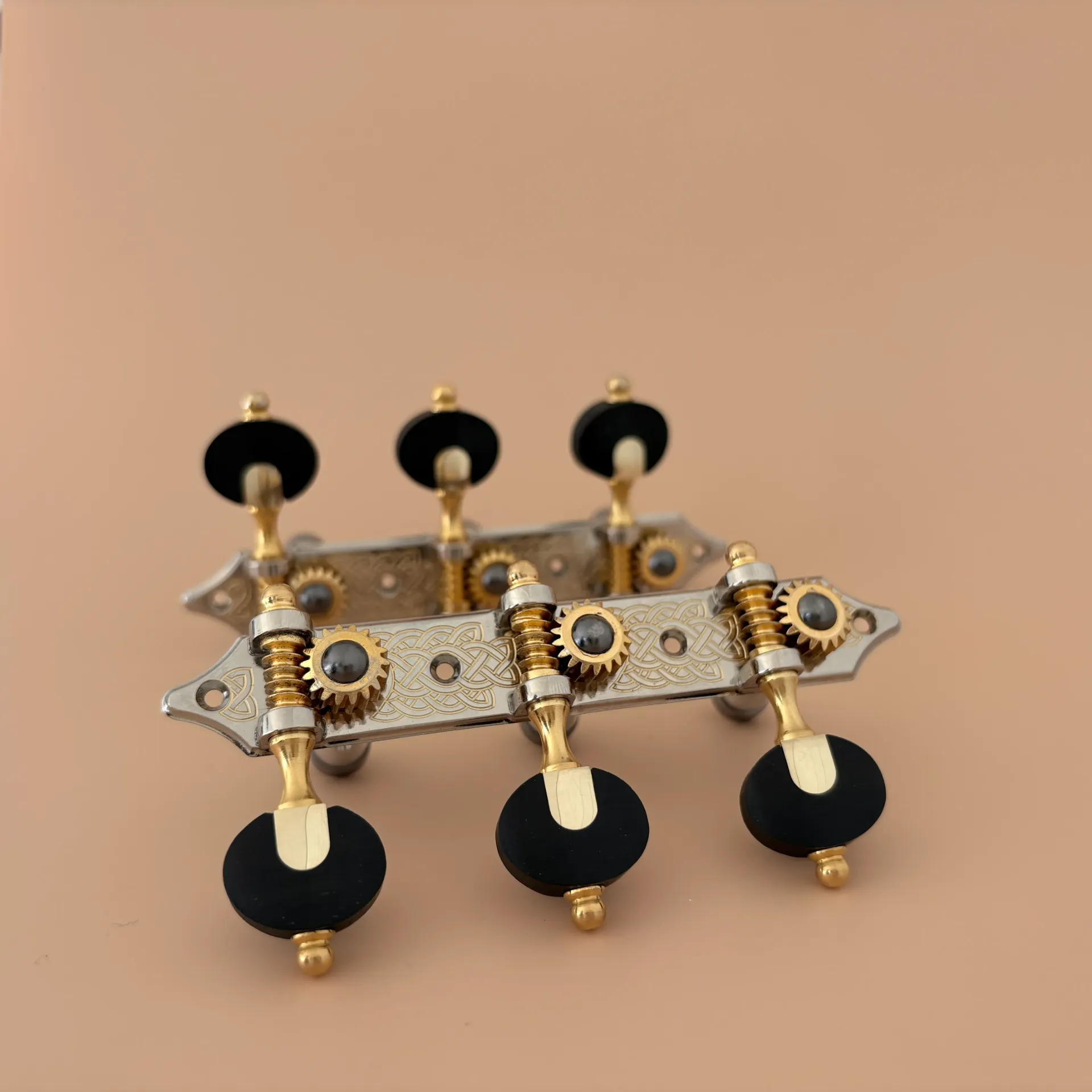 TARRAXA VIOLAO 6 M M1LTN PGB SED - E03 - STA Ebony