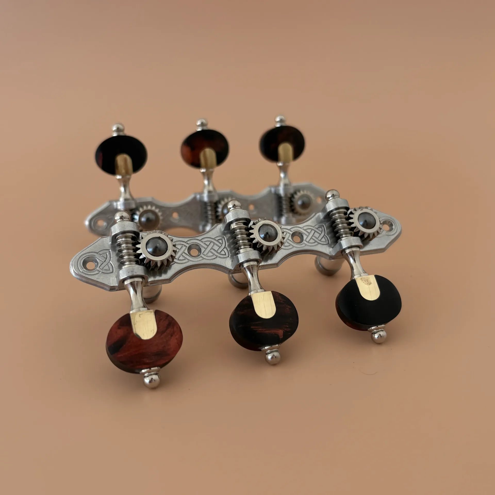 TARRAXA VIOLAO 6 S M3ALB PGB SEN - E03 - STA Resina Bright Copper