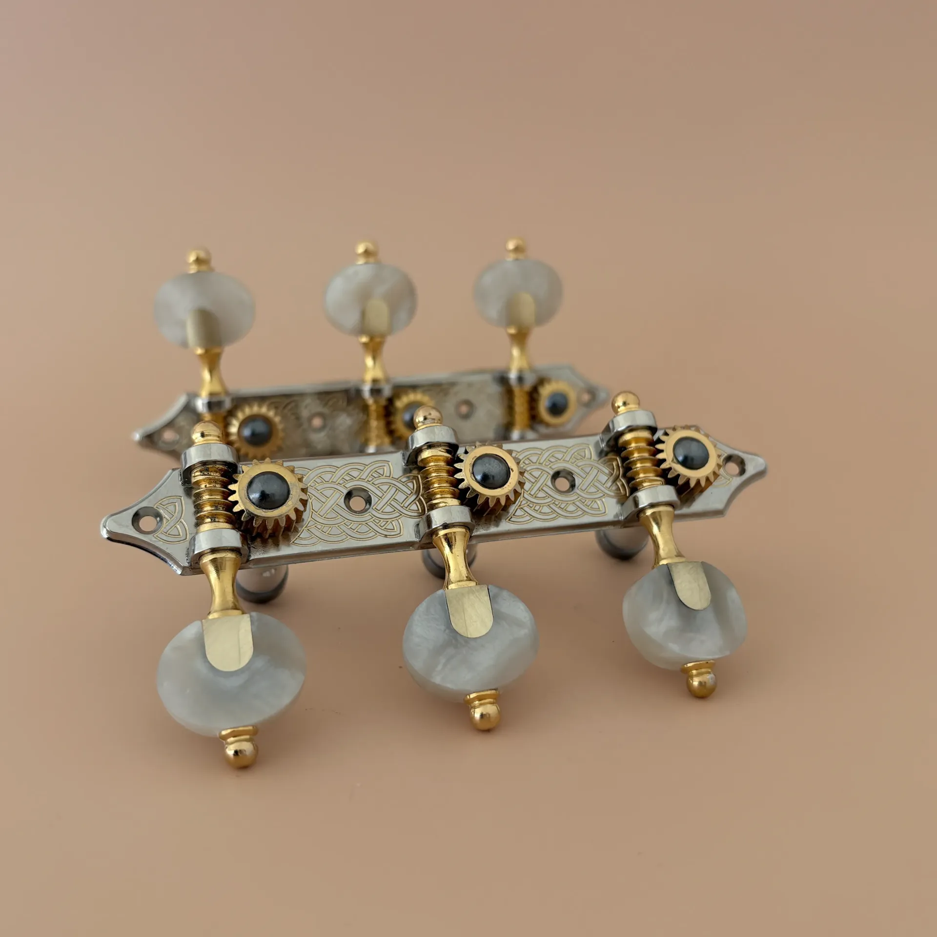 TARRAXA VIOLAO 6 M M1LTN PGB SED - E03 - STA Resina Madrepérola