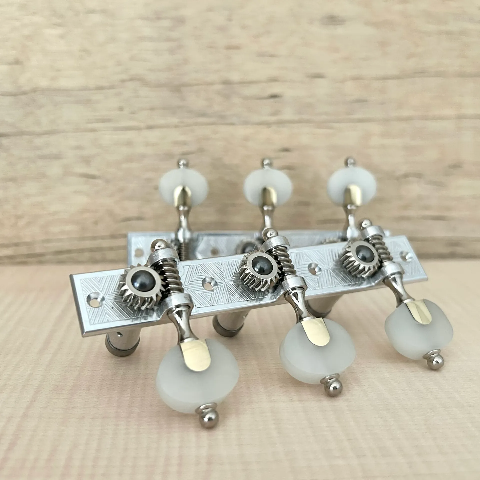 [E0663010112-00] TARRAXA VIOLAO 6 E M6ALGL PGB SEN - Lisa - STA Resina Branca