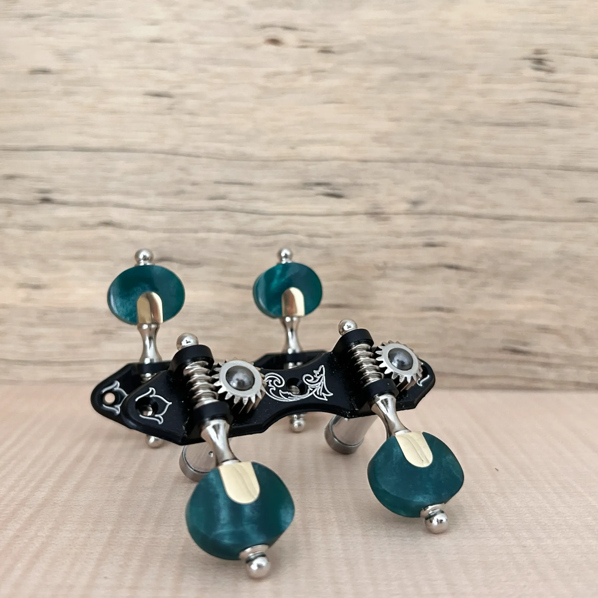 [S0209010115-02] TARRAXA CAVACO S M3ALP PGB SEN - E02 - STA Resina Jade Verde