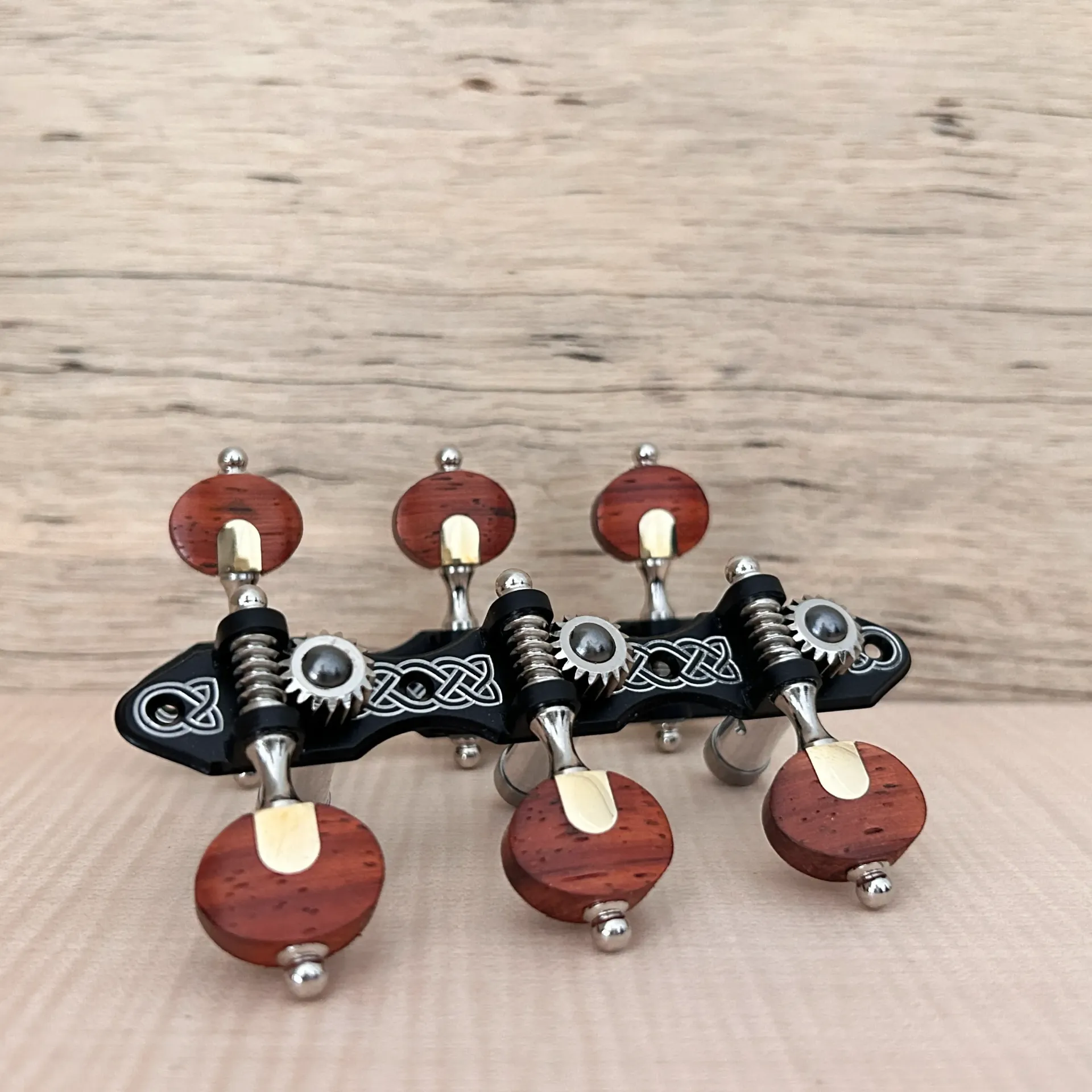 [S0609010107-03] TARRAXA VIOLAO 6 S M3ALP PGB SEN - E03 - STA Padauk